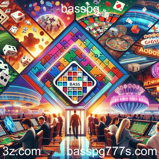 Descubra a Magia dos Jogos de Puzzle no Basspg